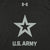 Army Under Armour Duty Honor Country Tech T-Shirt (Black)