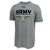 Army Under Armour Duty Honor Country T-Shirt (Steel Heather)