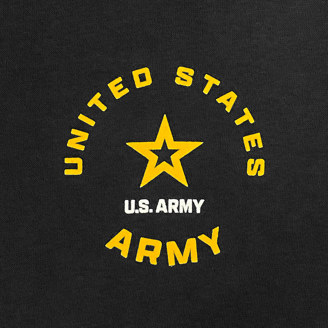 United States Army Star Rival Full Zip (Black)