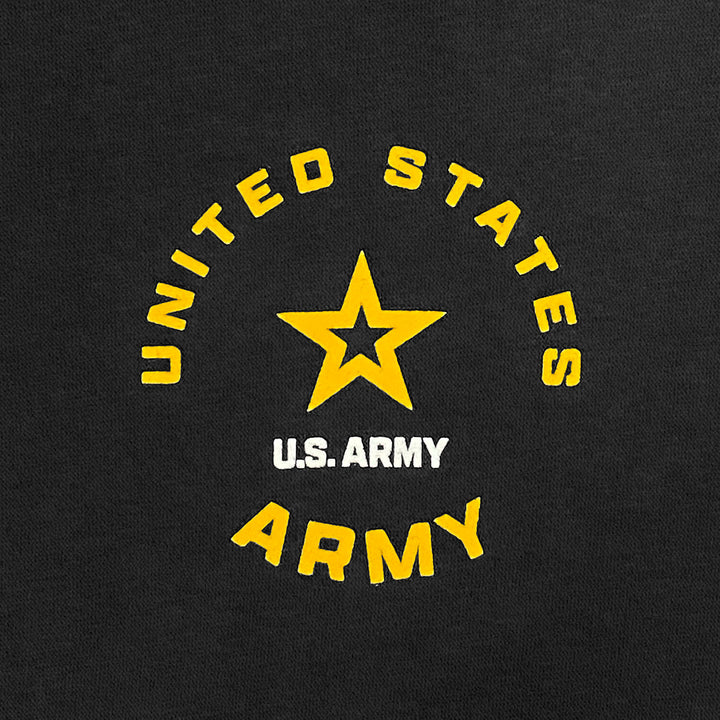 United States Army Star Rival Puddle Pant (Black)
