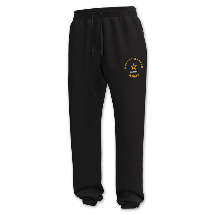 United States Army Star Rival Puddle Pant (Black)