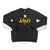 Army Under Armour Gameday Icon Double Knit Fleece Crew (Black)