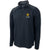 Army Star Under Armour All Day Lightweight 1/4 Zip (Black)