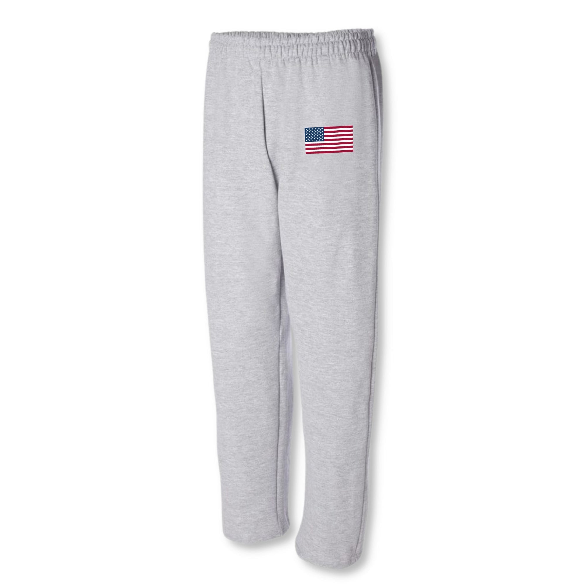 USA Flag Sweatpants