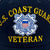 US Coast Guard Veteran Hat