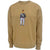 USMA Crew Dog Original Crewneck (Khaki)