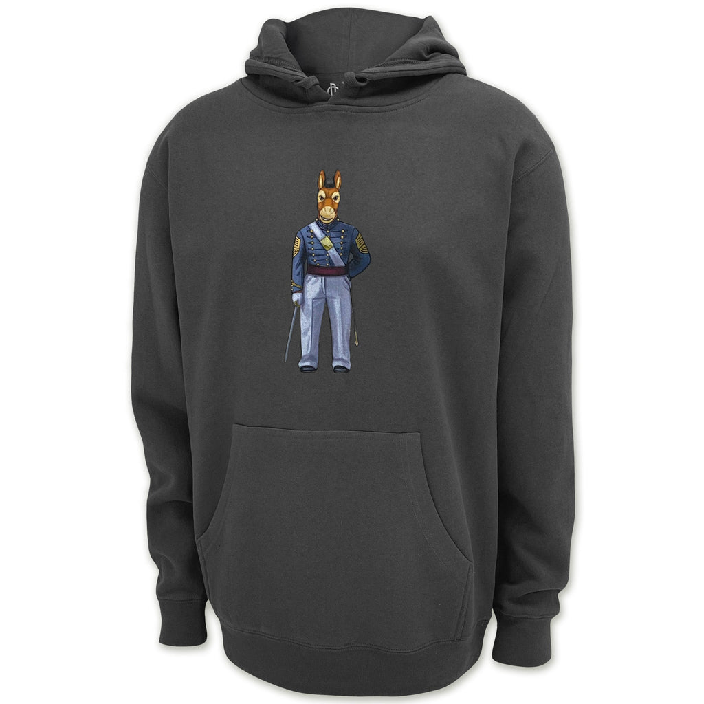 USMA Crew Dog Original Hood (Charcoal)