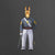 USMA Crew Dog Original Hood (Charcoal)