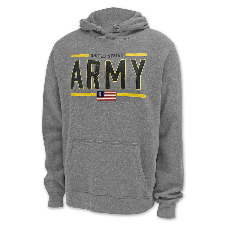 United States Army Flag Heritage Hood (Grey)