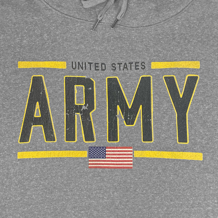United States Army Flag Heritage Hood (Grey)