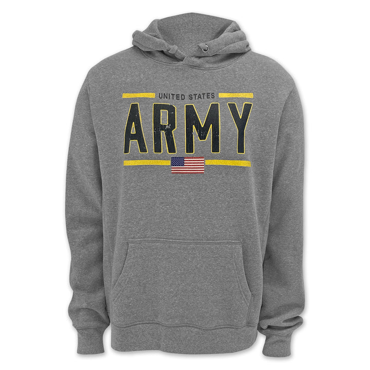 United States Army Flag Heritage Hood (Grey)
