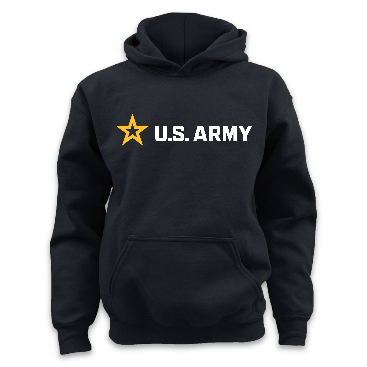 Pick Your Design Army Youth Hooded Sweatshirt