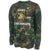 Army Nike Black Knights Military Long Sleeve Legend T-Shirt (Camo)