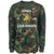Army Nike Black Knights Military Long Sleeve Legend T-Shirt (Camo)