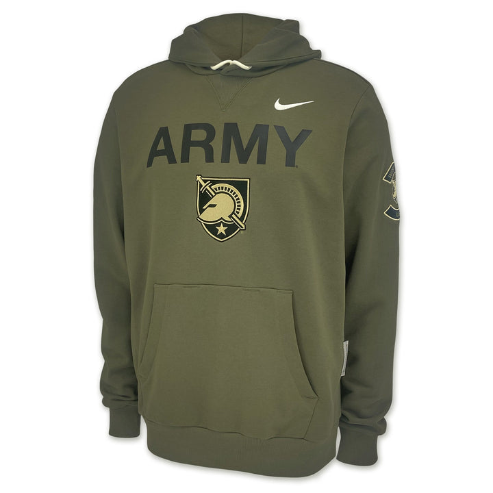 Nike Army Military Dri-Fit PO Hoodie (OD Green)