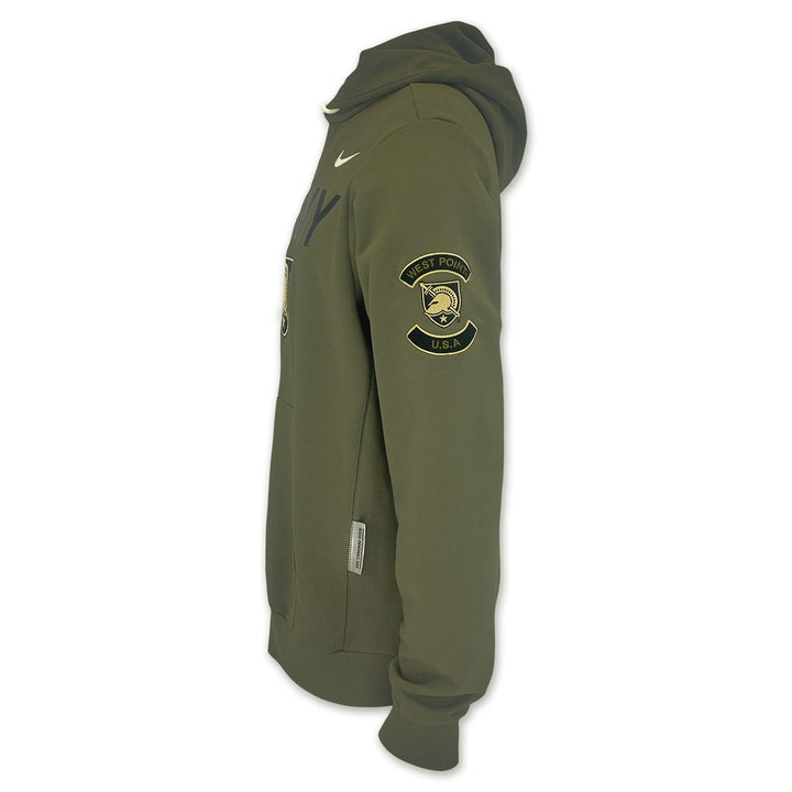Nike Army Military Dri-Fit PO Hoodie (OD Green)