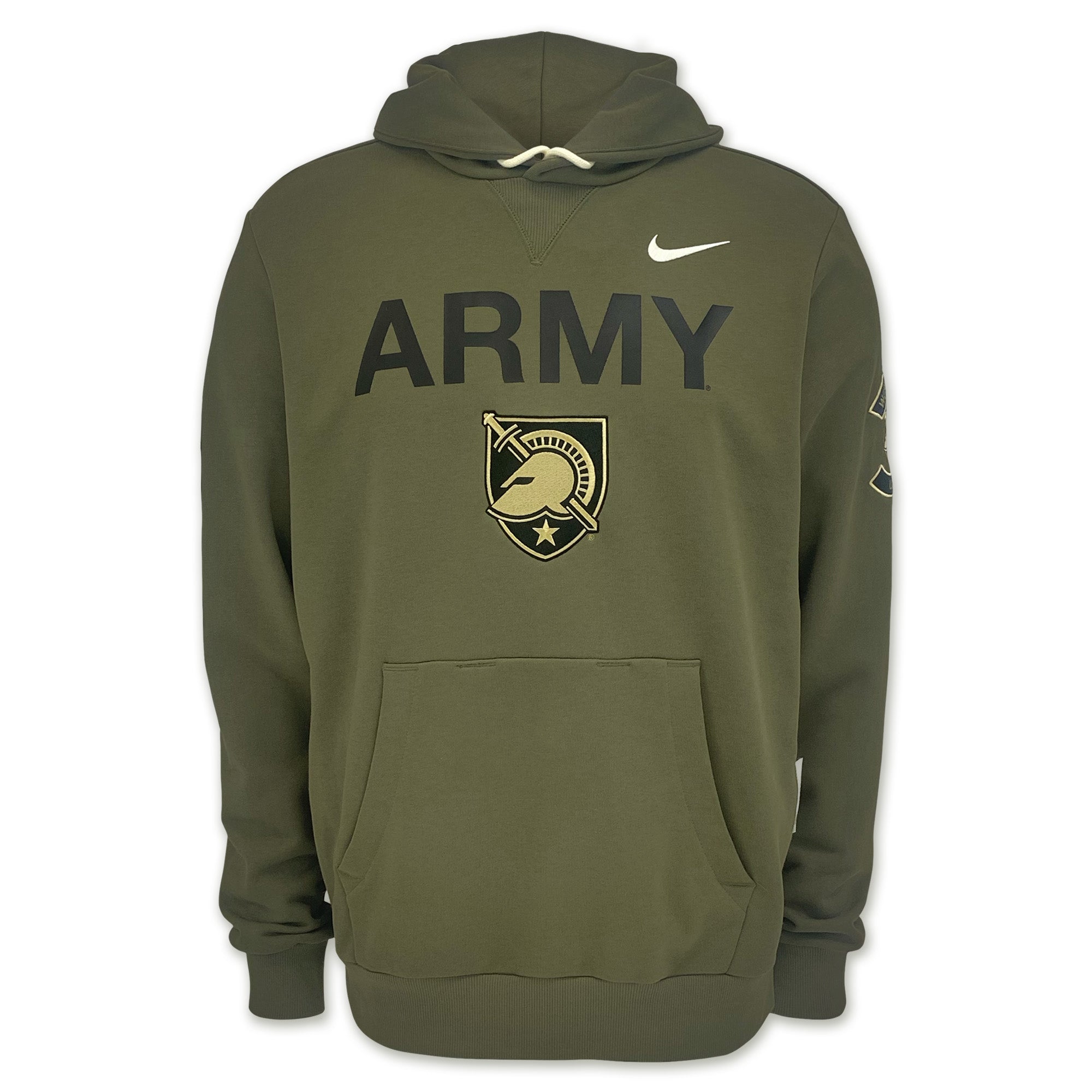 Nike Army Military Dri-Fit PO Hoodie (OD Green)