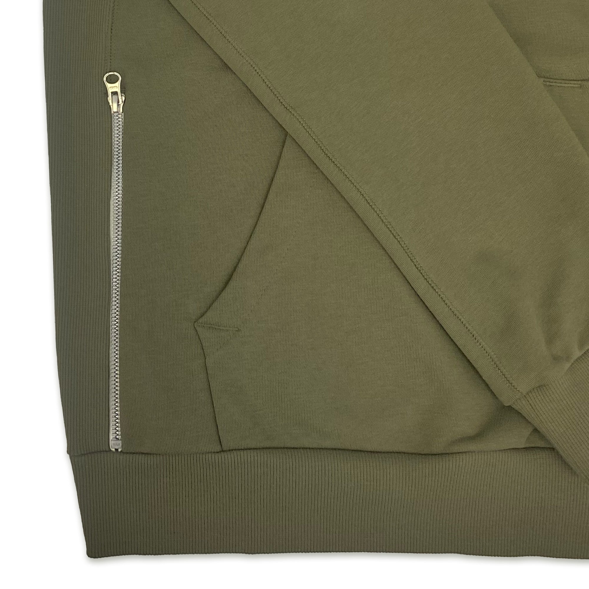 Nike Army Military Dri-Fit PO Hoodie (OD Green)