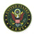 Army Seal Decal