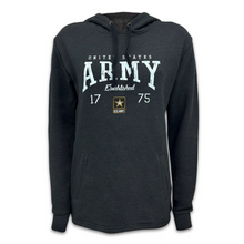 Load image into Gallery viewer, United States Army Ladies Hood (Black)