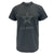 Army Reflective Logo T-Shirt (Charcoal)