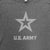 Army Reflective Logo T-Shirt (Charcoal)