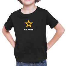 Load image into Gallery viewer, Army Star Youth T-Shirt