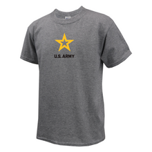 Load image into Gallery viewer, Army Star Youth T-Shirt