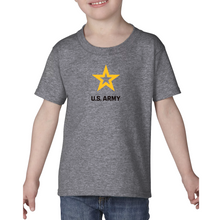 Load image into Gallery viewer, Army Star Youth T-Shirt