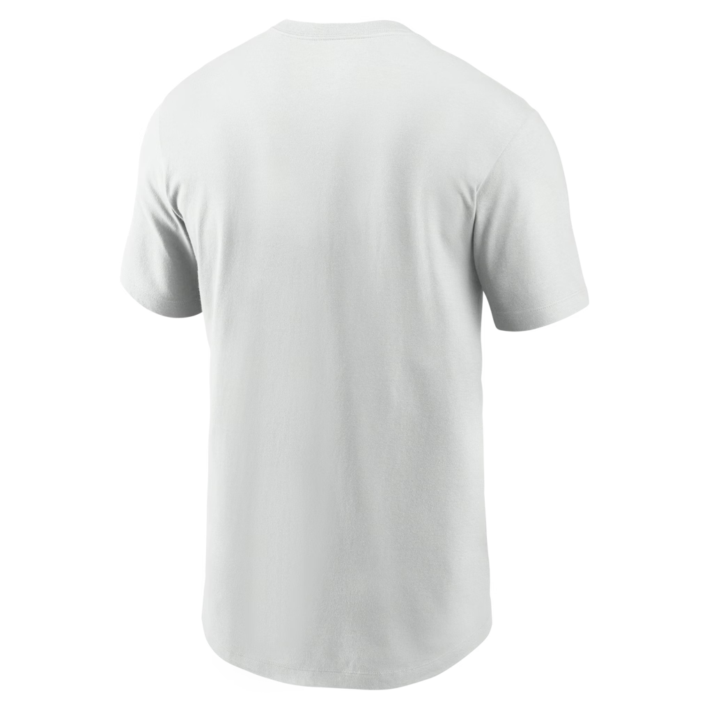 United States Army Nike 2025 Rivalry Cotton T-Shirt (Photon Dust)