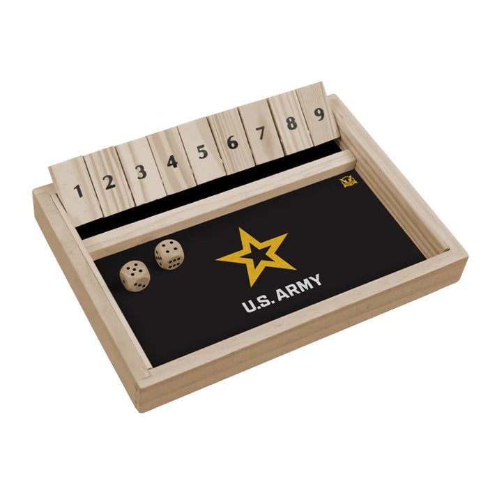 U.S. Army Shut The Box