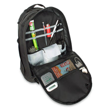 Load image into Gallery viewer, USA Flag S.O.C. 3 Day Pass Bag (Black)