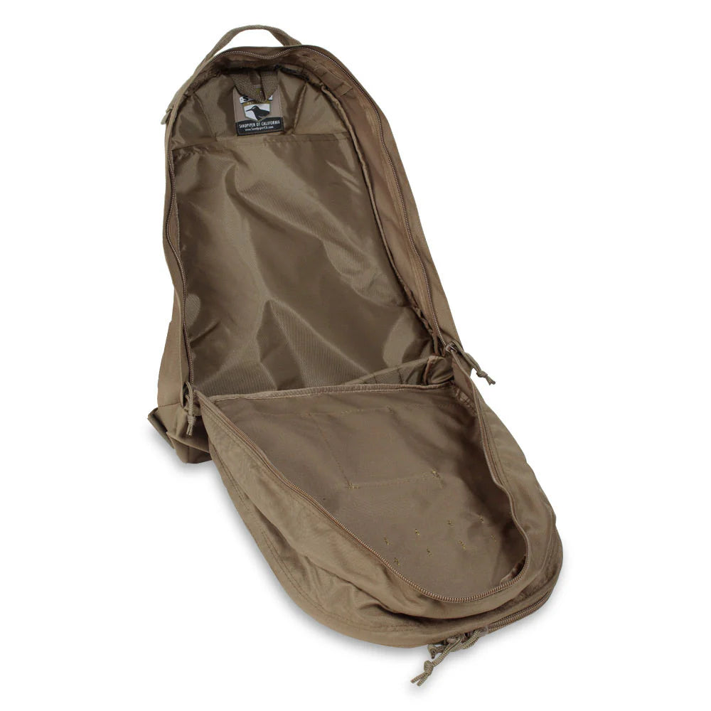 Army S.O.C. 3 Day Pass Bag (Coyote Brown)