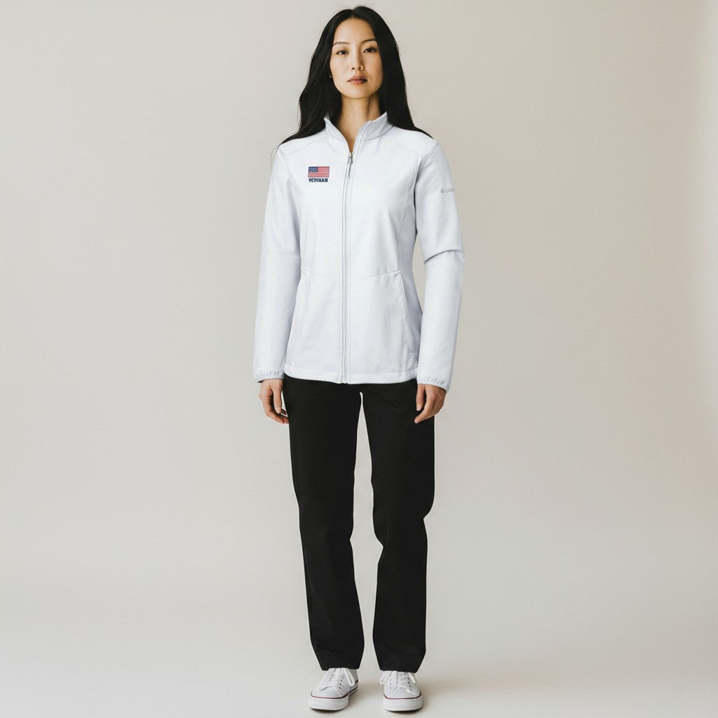 Veteran Women's Columbia Kruser Ridge Jacket*