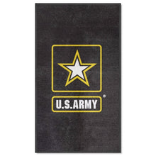 Load image into Gallery viewer, U.S. Army 3X5 Logo Mat - Portrait