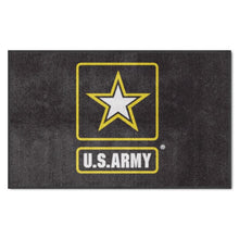Load image into Gallery viewer, U.S. Army 4X6 Logo Mat - Landscape