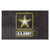 U.S. Army 4X6 Logo Mat - Landscape