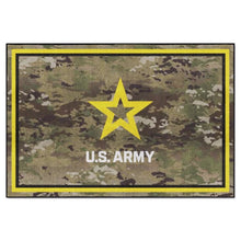 Load image into Gallery viewer, U.S. Army 5&#39; X 8&#39; Plush Rug