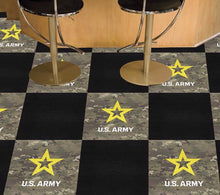 Load image into Gallery viewer, U.S. Army Carpet Tiles