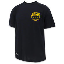 Load image into Gallery viewer, Army Veteran Under Armour Tac Tech T-Shirt