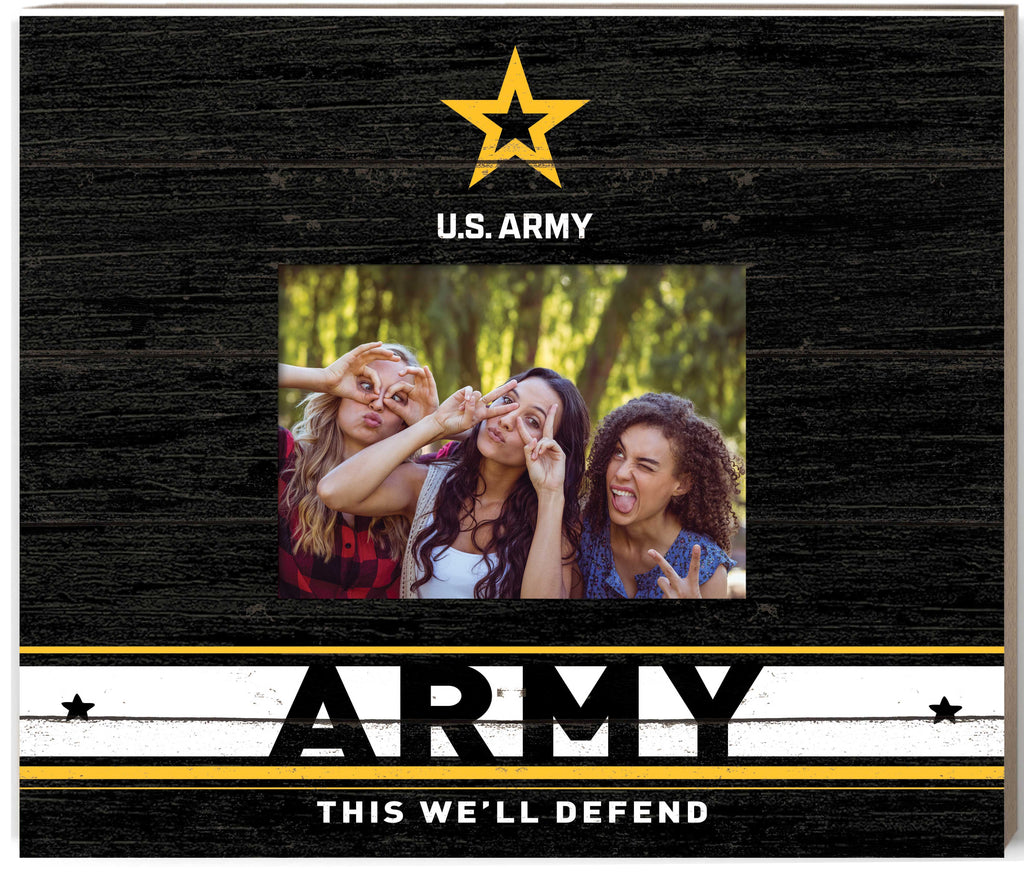 Army Star Photo Frame