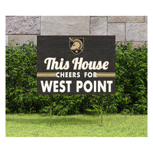 Load image into Gallery viewer, Lawn Sign West Point Black Knights (18x24)