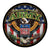 United States Army Fighting Eagle Sign (12x12)