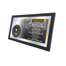 Load image into Gallery viewer, United States Army Hymn Wall Mirror*