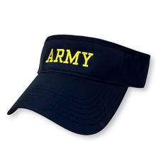 Load image into Gallery viewer, Army Cool Fit Performance Visor (Black)
