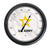 United States Army Indoor/Outdoor LED Thermometer*