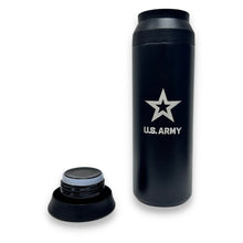 Load image into Gallery viewer, Army Star High Capacity Mag Mug (Black)