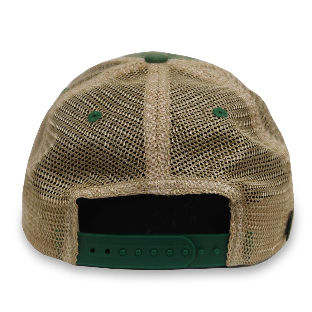 Army Shamrock Trucker Hat