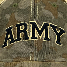 Load image into Gallery viewer, Army Arch Old Favorite Trucker Hat (Green Field Camo)