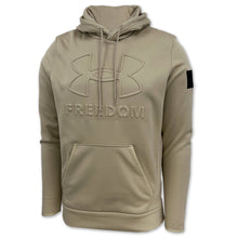 Load image into Gallery viewer, Under Armour Freedom Emboss Hood (Sand)
